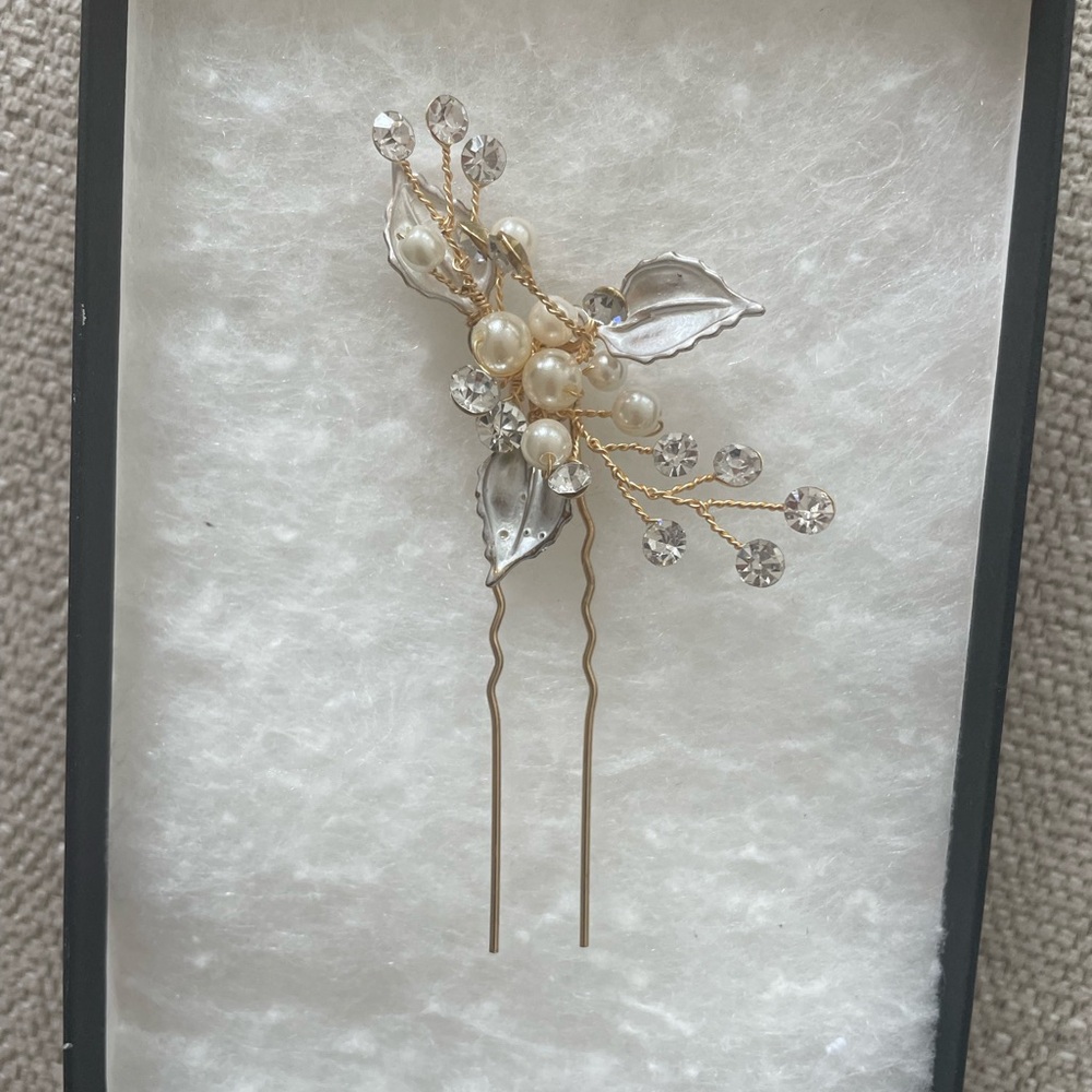 Decorative hair piece